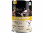 PET REPUBLIC Adult Medium & Large Chicken with vegetables...