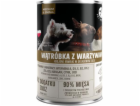 PET REPUBLIC Adult Medium & Small Liver with vegetables -...