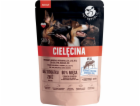 PET REPUBLIC Adult Veal - mokré krmivo pro psy - 500g