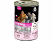 PET REPUBLIC Mono Pork in sauce - mokré krmivo pro kočky - 400g