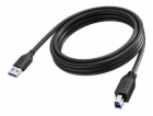 Vision - Kabel USB - USB typ A (M) do USB Type B (M) - US...