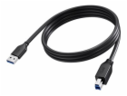 Vision - Kabel USB - USB typ A (M) do USB Type B (M) - US...