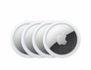 Lokátor Apple AirTag (2. generace) 4 ks