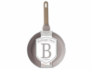 Pánev prohazovací s titanovým povrchem 26 cm Taupe Nordic Collection BH-8332