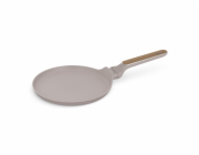 Pánev na palačinky s titanovým povrchem 25 cm Taupe Nordic Collection BH-8329