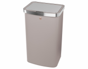 Koš odpadkový se senzorovým otvíráním 60 l Taupe Collection BH-9794