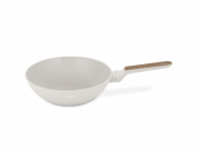 Pánev WOK s titanovým povrchem 28 cm Sahara Nordic Collection BH-8315