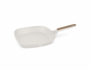 Grilovací pánev s titanovým povrchem 28 cm Sahara Nordic Collection BH-8316