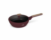 Pánev hluboká  s poklicí 24 cm Leonardo Nordic Collection BH-8295