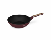 Pánev WOK s titanovým povrchem 28 cm Leonardo Nordic Collection BH-8296