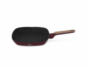 Grilovací pánev s titanovým povrchem 28 cm Leonardo Nordic Collection BH-8297