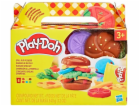 PLAYDOH Hrací sada PLAY-DOH Tvary jídla