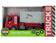 Mega Creative AUTO TRUCK POPLATEK VŮZ B/O 33X19X12 MC WB 12/24