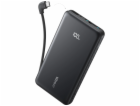 Powerbanka Anker Zolo 20000mAh, 22,5W s kabelem USB-C černá