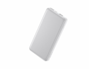 Powerbanka Anker Zolo 10000mAh, 22,5W s kabelem USB-C bílá