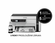 EPSON tiskárna ink EcoTank Mono M2120