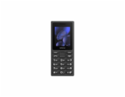 Nokia 105 4G Black Mobilní telefon, černý 