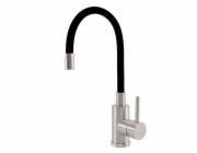 THEMA_LUX MIX LANK SNAP THEMA LUX MELBOURNE BLACK