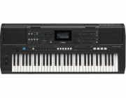 Yamaha PSR-E483 - 61klávesová přenosná klávesnice