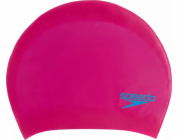 Speedo Kids Silikonový kalíšek na dlouhé vlasy JU růžový
