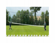 YakimaSport Branková síť 7,32 x 2,44 m, přenosná, 4 mm, zelená