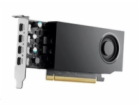 DELL NVIDIA RTX A1000 8 GB GDDR6 full height PCIe 4.0x8 4...