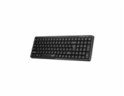GENIUS LuxeMate Q7100BT Wireless/ duální BT+2,4GHz/ Copilot/ USB/ černá/ CZ+SK layout