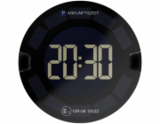 ooono Elektronický parkovací kotouč P-Disc No3 černý pro automobily