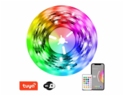 OPRAVENÉ - IMMAX NEO LITE SMART LED pásek/ 24W/ Wi-Fi/ RGB/ CCT barevný/ 406lm/m/ 2700 - 6500 K/ stmívatelný/ DO + Music...