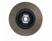 Rubi Diamantový flexibilní kotouč 125 mm M14 střední LAMELOVÝ KOTOUČ 100/120