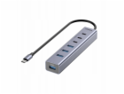 Unitek Active Hub USB-C 3x USB-C 10 Gbps 4x USB-A 5 Gbps ...
