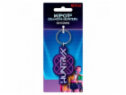 Kids Euroswan K-POP Lovci démonů Huntrix PVC klíčenka