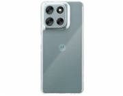 Tactical TPU Kryt pro Motorola Moto G56 Transparent