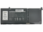 TRX Baterie Polion G91J0 pro notebooky DELL 451-BCUG Lati...