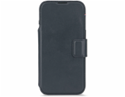 Decoded Leather Detachable  Wallet iPhone 17 Air Navy Shadow