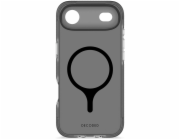 Decoded DropTec Transparent Backcover iP 17 Air Black