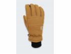 Carhartt Dámské rukavice Duck Touch Hnědé