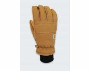 Carhartt Dámské rukavice Duck Touch Hnědé