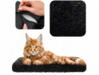 Hobbydog Matrace R2 SHAGGY BLACK WINDOW