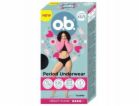 Menstruační kalhotky OB_Klasické XS/S 1 ks.