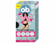 Menstruační kalhotky OB_Klasické XS/S 1 ks.