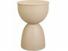 Home Styling Collection Kovový odkládací stolek DUNE, pís...