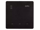 Zamel Wi-Fi regulátor teploty černý Supla GKW-02 SPL10000052