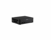 ASUS NUC 16 Pro RNUC16GDKU760002 - Barebone - mini PC 1 x Core Ultra 7 356H / až 4.7 GHz - RAM 0 GB - Intel Graphics - IEEE 802.11ax (Wi-Fi 6), IEEE 802.11be (Wi-Fi 7), 2.5 Gigabit Ethernet, Gigabit E