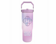 Kids Euroswan K-POP hrnek z nerezové oceli s motivem Demon Hunters 850ml