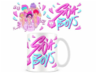 Kids Euroswan Keramický hrnek 325ml K-POP Lovci démonů Sa...