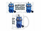 Kids Euroswan Keramický hrnek 325ml K-POP Lovci démonů De...