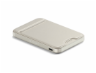 Satechi OntheGo Magnetic Qi2  Powerbank Stand 5000 mAh Sand