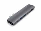 Satechi Type-C Pro Hub 4K HDMI  space gray