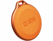 SBS Univerzální tracker Track My Tag - oranžový